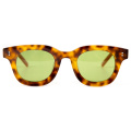 Acetate Logo Sunglasses Mens