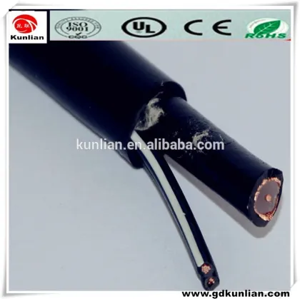RG59 CCTV cable security camera/cable coaxial /camera cable