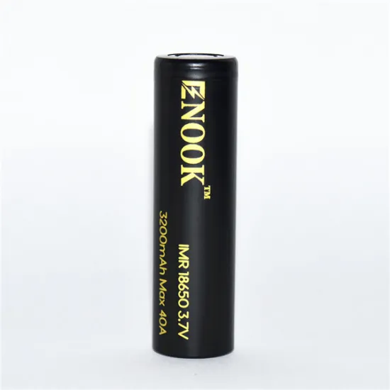 ENOOK E-cig Mod 18650 3200mah 40A Battery