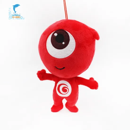 Customized Design Electronic Custom Mascot Toy With Singing Multifunction Customization