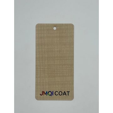 Дубовая решетка, порошковое покрытие с переносом зерна