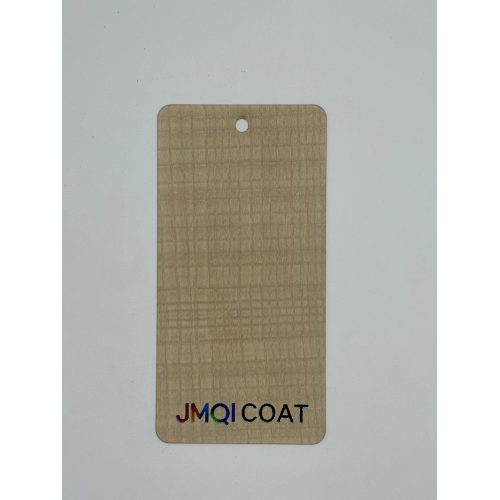 Дубовая решетка, порошковое покрытие с переносом зерна