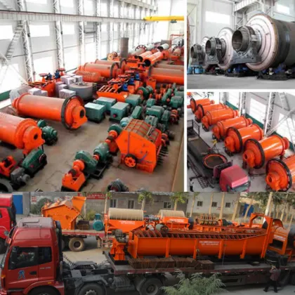Manganese Ore Processing Plant For Pyrolusite Beneficiation