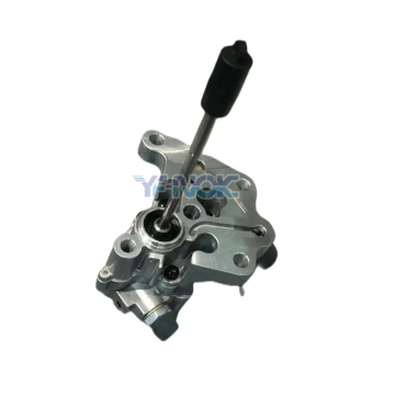 Pompa Diesel Mesin D12D untuk EC330B EC460B EC360B - Pompa Injeksi Bahan Bakar