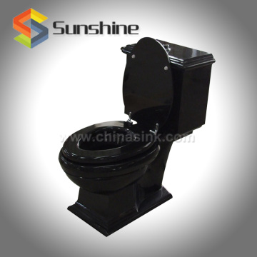 Black Toilets Durable Elegant Toilets