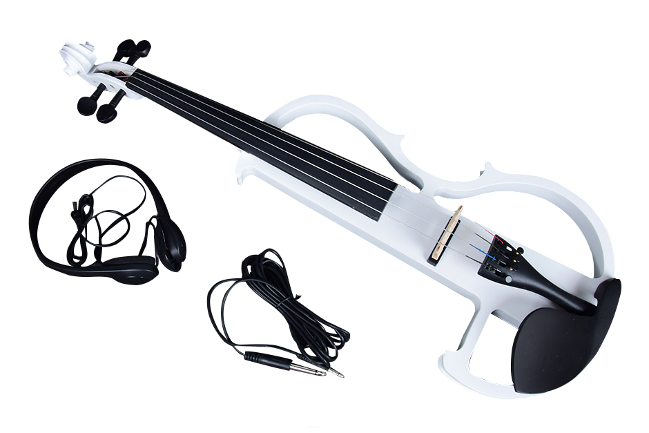 R E10 Electric Full Size 4 4 Violin