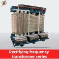 Trasformatore raddrizzatore a sfasamento multiavvolgimento