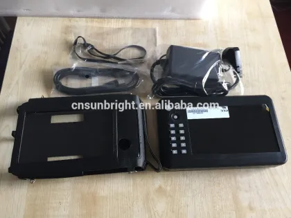 handheld ultrasound easy carried horse pregnancy test ultrasonic scanner