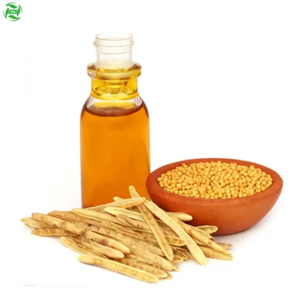 Bulk Mustard Essential Oil - Mustard Fragrance Oil - White Mustard Oil Food grade