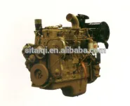 Original cumins construction diesel engine L series and QSB series for Truck .