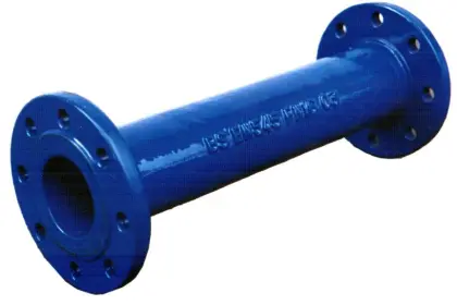 ductile iron pipe fittings
