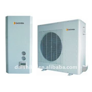 High efficient Air Source Heat Pump with ce certificate