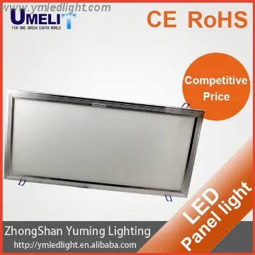 2013 12w warm white mini standard sizes panel led light