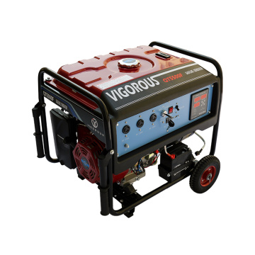 Good Sale 8kw Generator Gasoline Portable