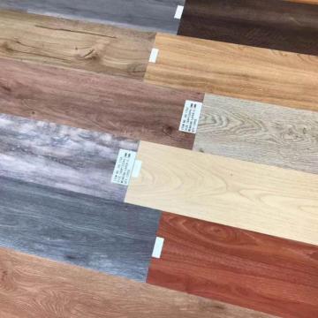 Click Lock Fire Resistant WPC Vinyl Plank Flooring