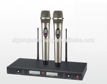 Wireless Microphone Professional stage performance Microphone VHF Wireless Microphone