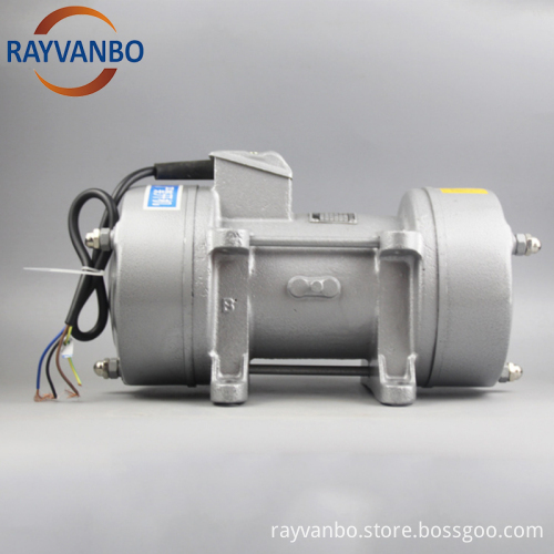 Professional Zw Series Vibrating Concrete Vibrators: 220V-380V, 0.75KW to 2.2KW External Type Motors