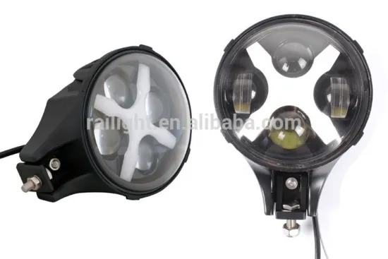 60W Round 6inch LED Driving Light