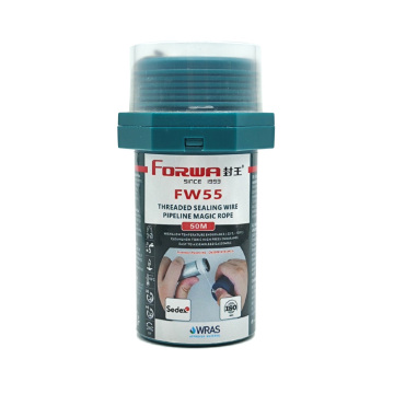 Cuerda de sellado flexible para múltiples aplicaciones