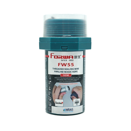 Cuerda de sellado flexible para múltiples aplicaciones