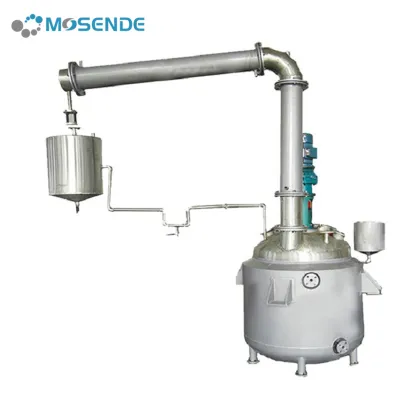 Industrial Chemical Distillation Equipment - Acid Resistant Resin for Nuclear Reactors