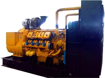 Googol Large Power Output Electric Generator Gas