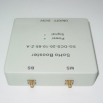 GSM/CDMA/DCS/UMTS Microwave Amplifier