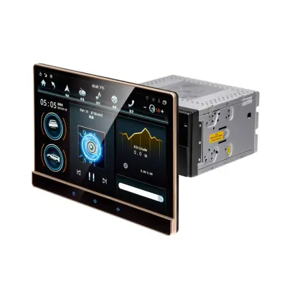 New style tesla 12.2inch universal car autoradio