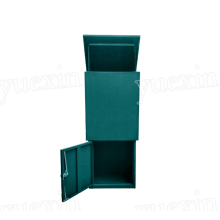 Metal Parcel Box Outdoor