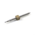 ACME 11/16-5 lead screw with square nut