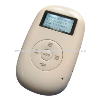 Anti-theft GPS Tracker for ChildNew