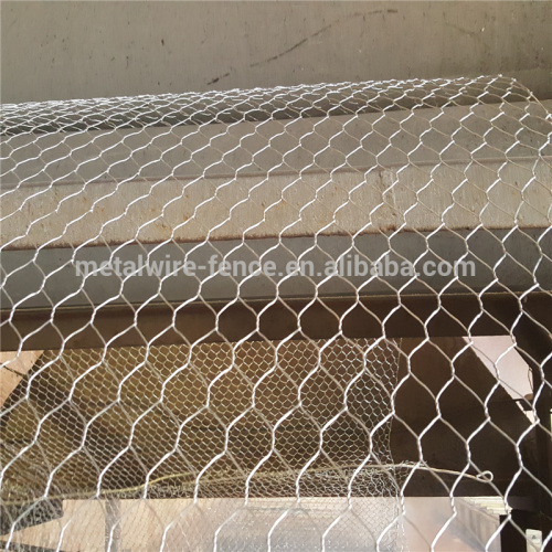 penjualan wire mesh Heksagonal Galvanis