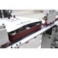 Wood batten sanding polishing machine