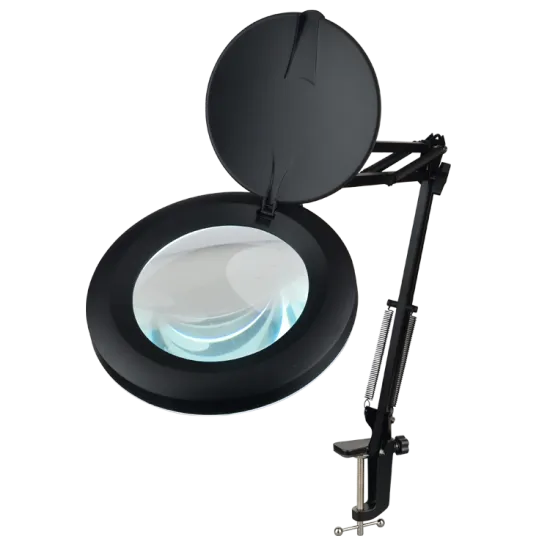 LED Magnifying Lamp for Cosmetics and Facial Beauty