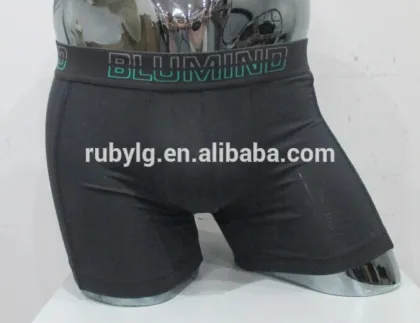 men custom bamboo underwear in Zhongshan