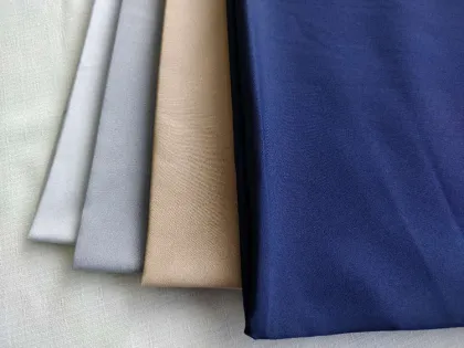 Poly Four Way Stretch Fabric