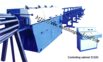 rebar straightening and cutting machine(factory!!)