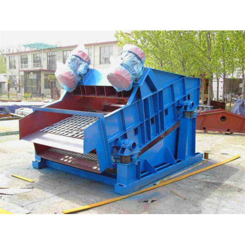  Vibrating Banana Screen Vibrating Dewatering Screen Machine Manufactory