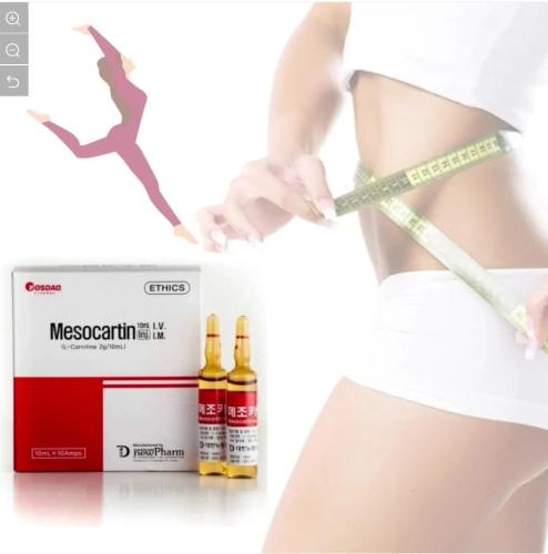 Meso Cartin Mesocartin Tiêm (l-carnitine) Fat Mesocartin Inj Với Cindella  Tốt Cho Giảm Chất Béo, chất lượng cao Meso Cartin Mesocartin Tiêm (l- carnitine) Fat Mesocartin Inj Với Cindella Tốt Cho Giảm Chất