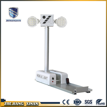 best selling white color portable lifting light