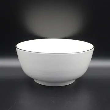 Ceramic Soup Noodle Rice Salad Mixing Bowl