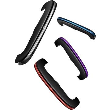 Styling Air Vent Perfume: Solid Car Air Freshener with Refill Sticks