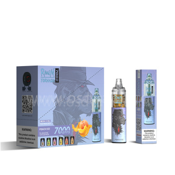 RandM Tornado 7000 Vape Bar | 20 Flavours