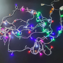 Luzes de fadas LED Iluminação de cordas de natal