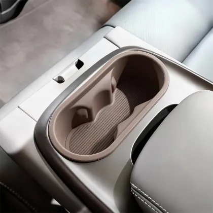 Lucid AIR of Automotive Silicone Storage