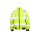 Reflective safety jacket