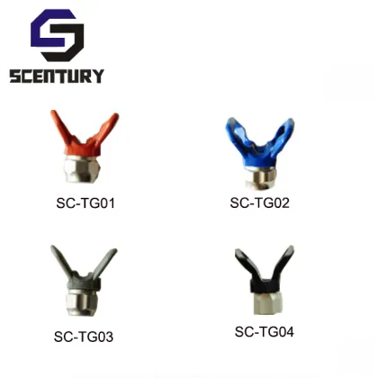 Putty Paint SC-G03 Spray Gun - Paint Spray Gun & Airless Spray Gun