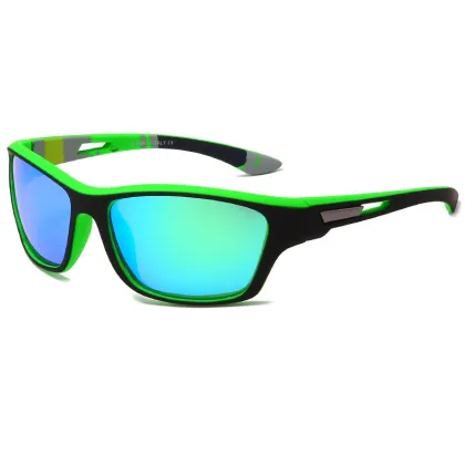 Fashion Sports Eyewear Wholesale Outdoor Polarized Sunglasses