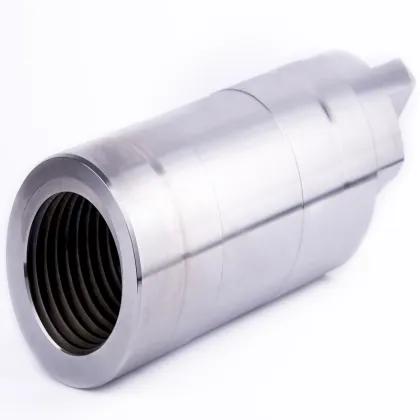 Special aerospace components, gear gearing components