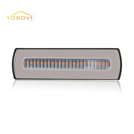 Yosovlamp 40LED Dual Color Brake Light for Motorcycle and Truck